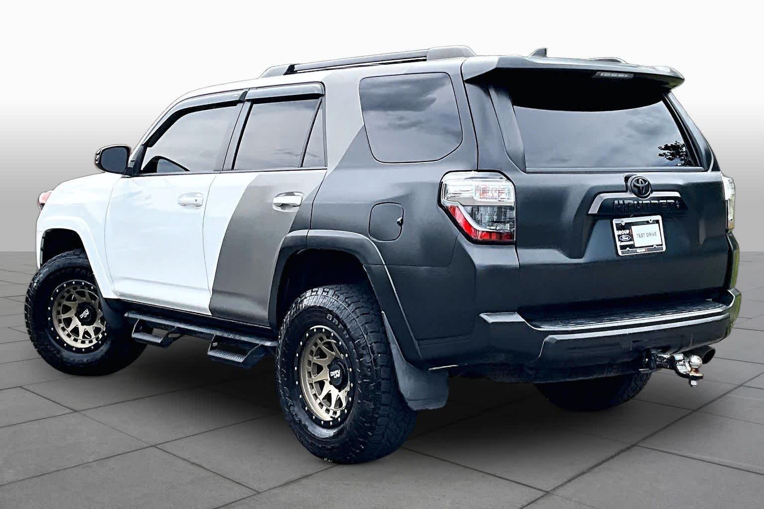 Used 2022 White Toyota TRD Off Road Premium image 11