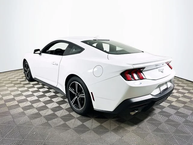 Certified Pre-Owned 2024 Ford Mustang EcoBoost Premium