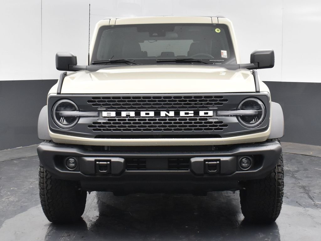 New 2026 Desert Sand Ford Badlands® image 13