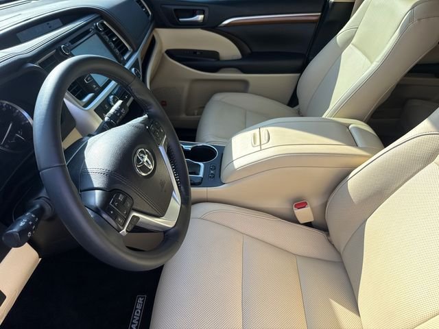 Used 2019 White Toyota Limited image 21