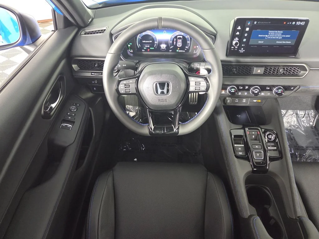 New 2026 Boost Blue Pearl Honda  image 21