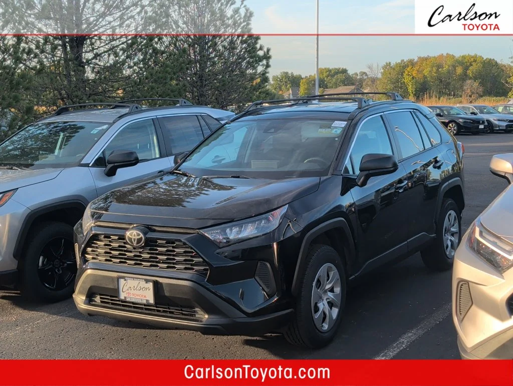 2020 Toyota RAV4