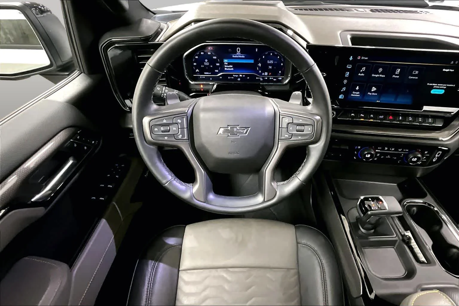2025 Chevrolet Silverado 1500 ZR2 - Photo 6