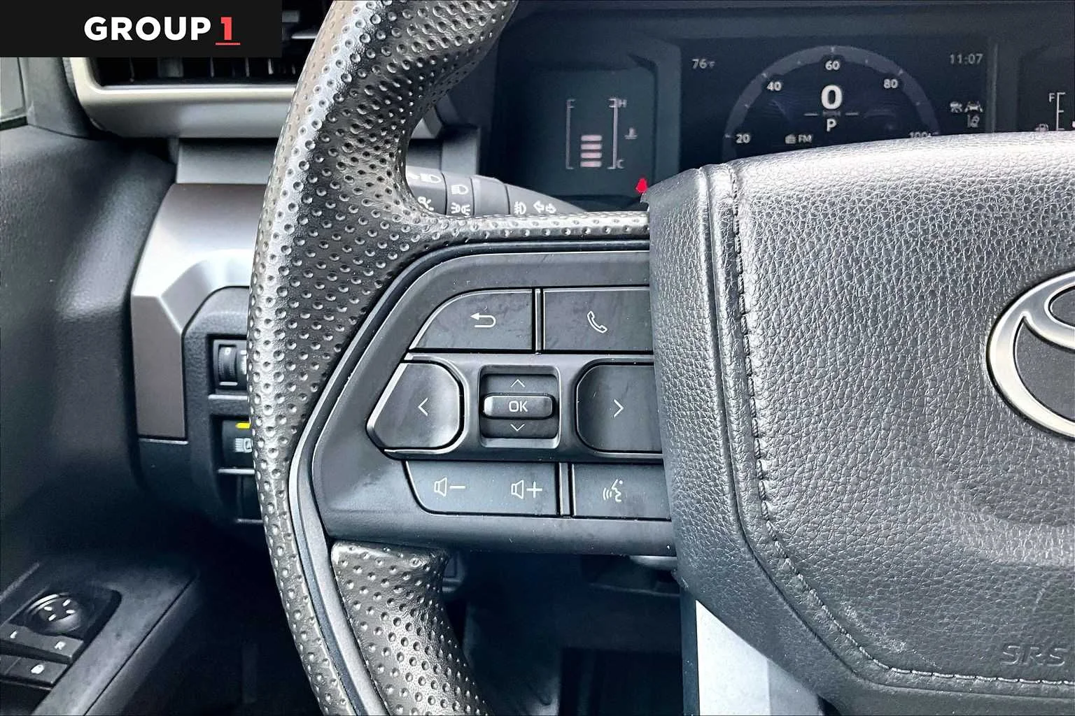 Certified Used 2024 Black Toyota SR5 image 24