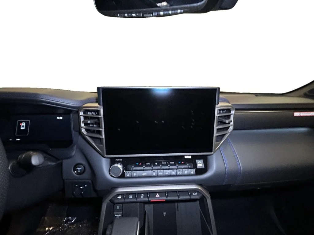 New 2026 Midnight Black Metallic Toyota Platinum image 10