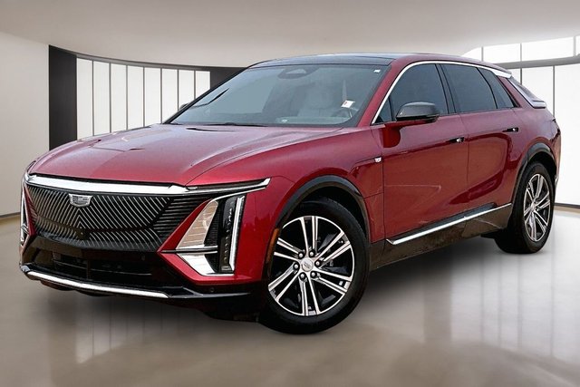 2024 Cadillac LYRIQ Luxury