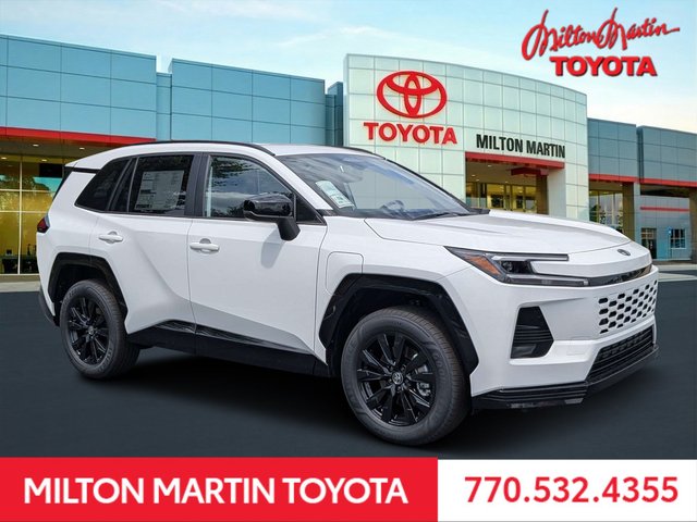 2026 Toyota RAV4 Plug-in Hybrid SE