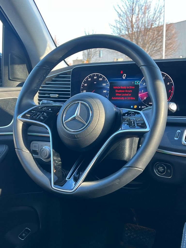 Used 2026 Black Mercedes-Benz GLE 350 image 14