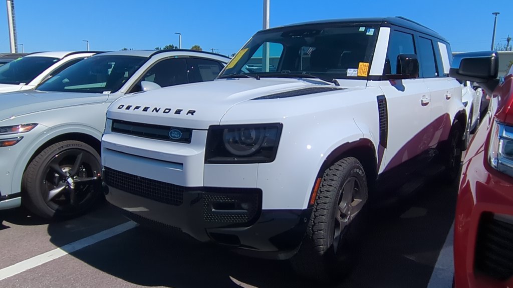 2025 Land Rover Defender