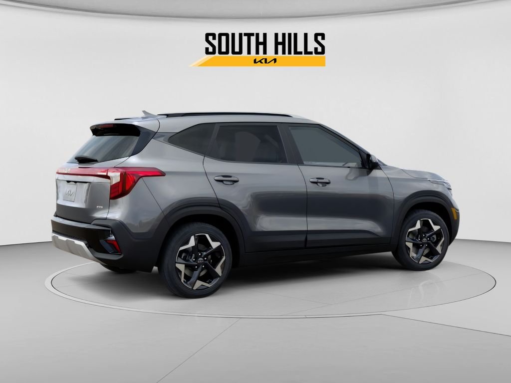 New 2026 Gray Kia S image 6