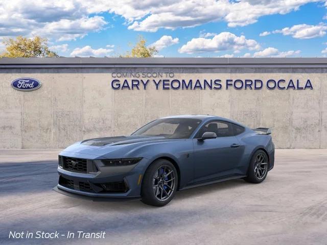 2026 Ford Mustang Dark Horse® Premium