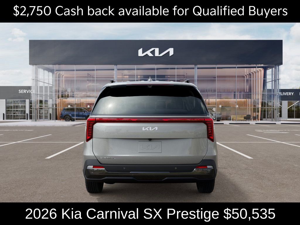 2026 Kia Carnival SX Prestige - Photo 7