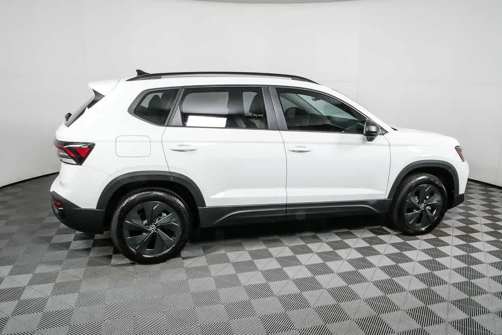 New 2026 Pure White Volkswagen S image 25
