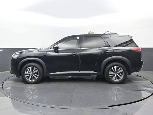 Used 2025 Super Black Nissan SL image 24