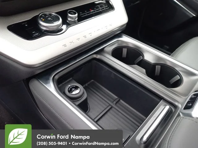 New 2026 Agate Black Metallic Ford MAX Active image 17