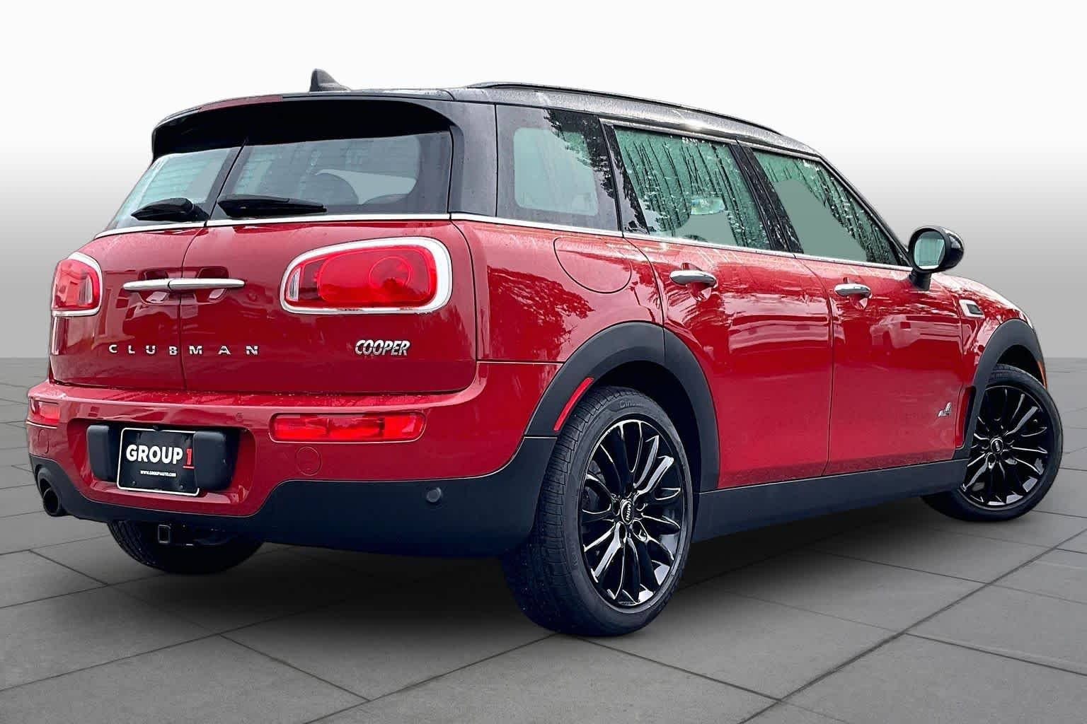 Used 2017 Blazing Red Metallic MINI Cooper image 11