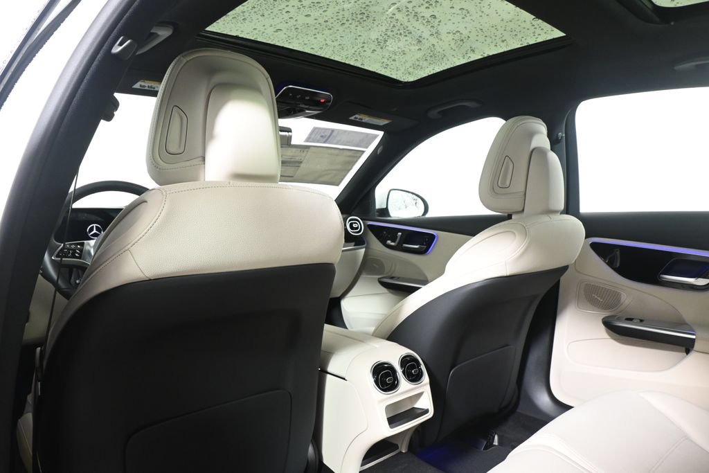 New 2026 Polar White Mercedes-Benz C 300 image 66