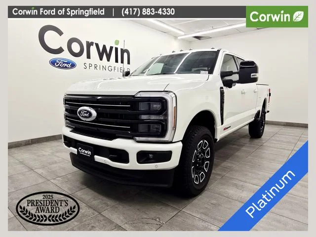 2026 Ford F-250 Super Duty