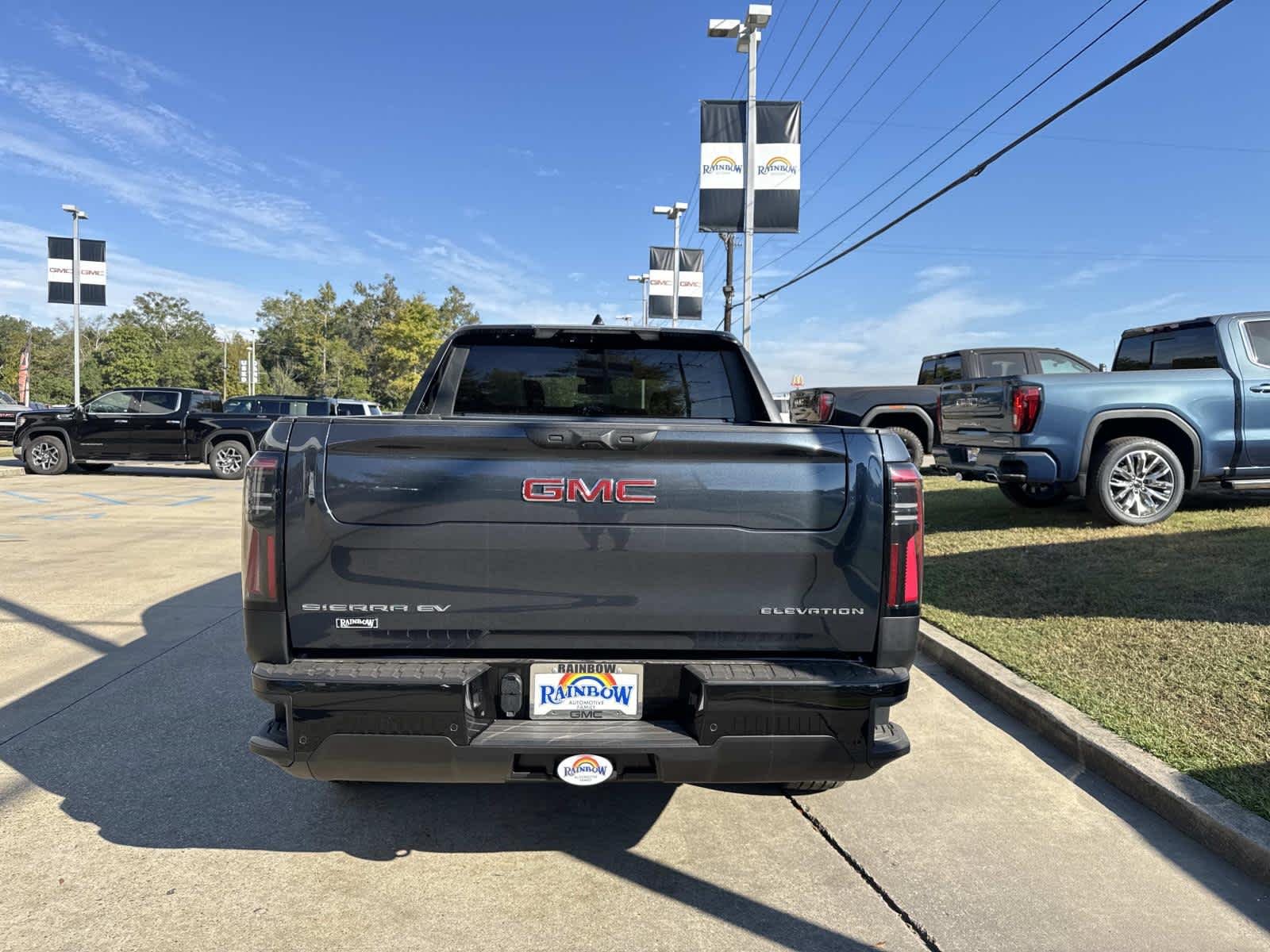 2026 GMC Sierra EV Elevation - Photo 6
