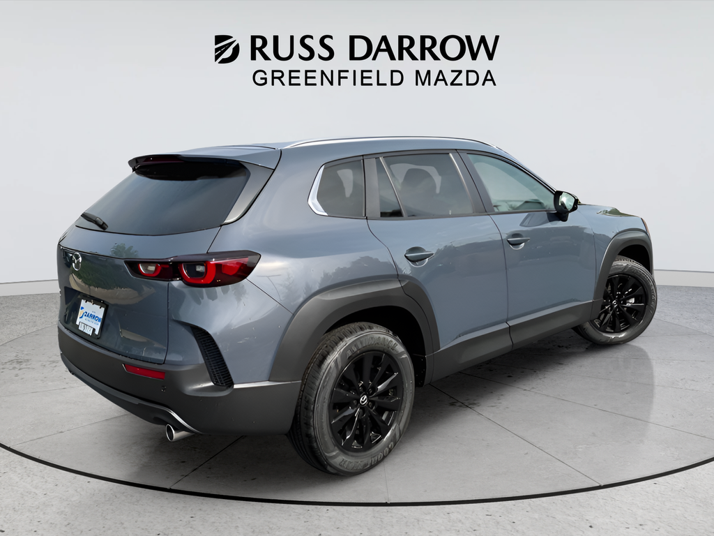 New 2026 Polymetal Gray Metallic Mazda 2.5 S Preferred image 5