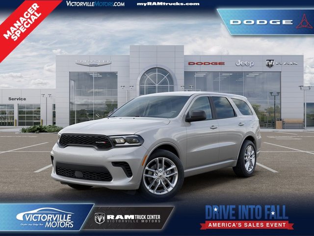 2026 Dodge Durango GT