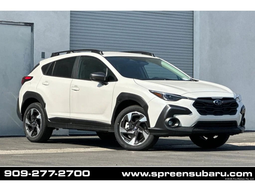 2026 Subaru Crosstrek Limited CVT's photo