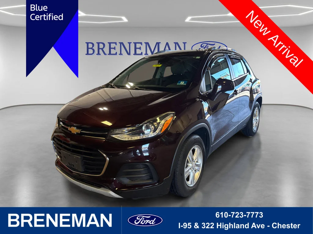2020 Chevrolet Trax LT