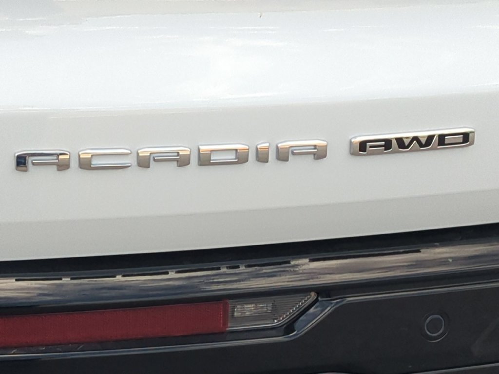 New 2026 Glacier White Tricoat GMC Denali Ultimate image 10