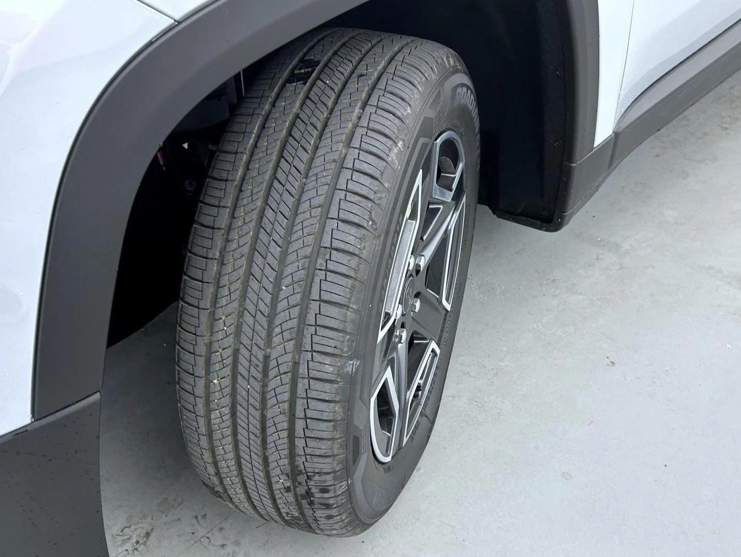 New 2026 Silver Jeep Limited image 24