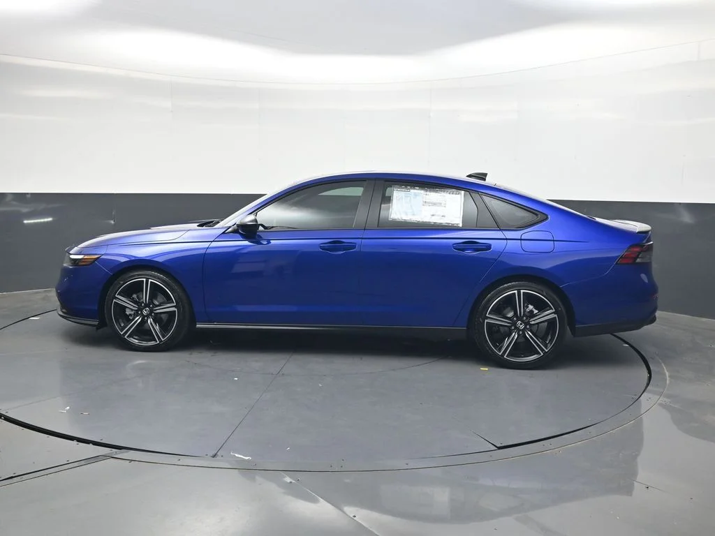 New 2026 Still Night Pearl Honda Sport image 7