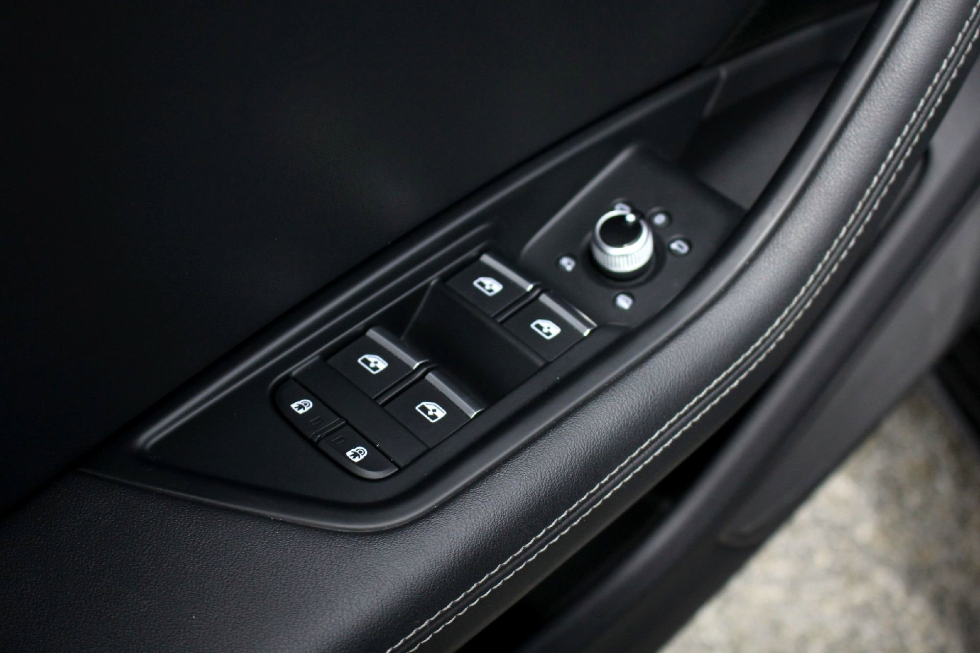 Used 2023 Mythos Black Metallic Audi S line Premium Plus image 19