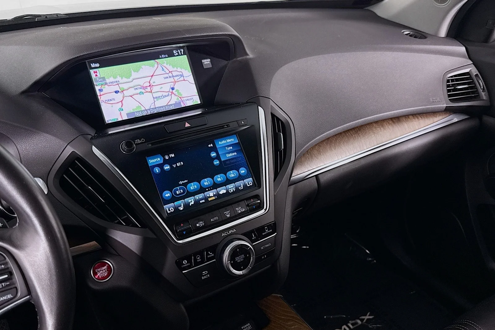 Used 2020 SILVER Acura w/Advance Pkg image 20