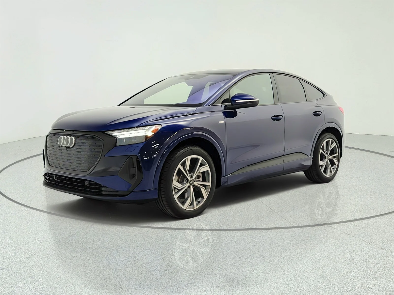 2024 Audi Q4 Sportback e-tron 55 Prestige quattro's photo