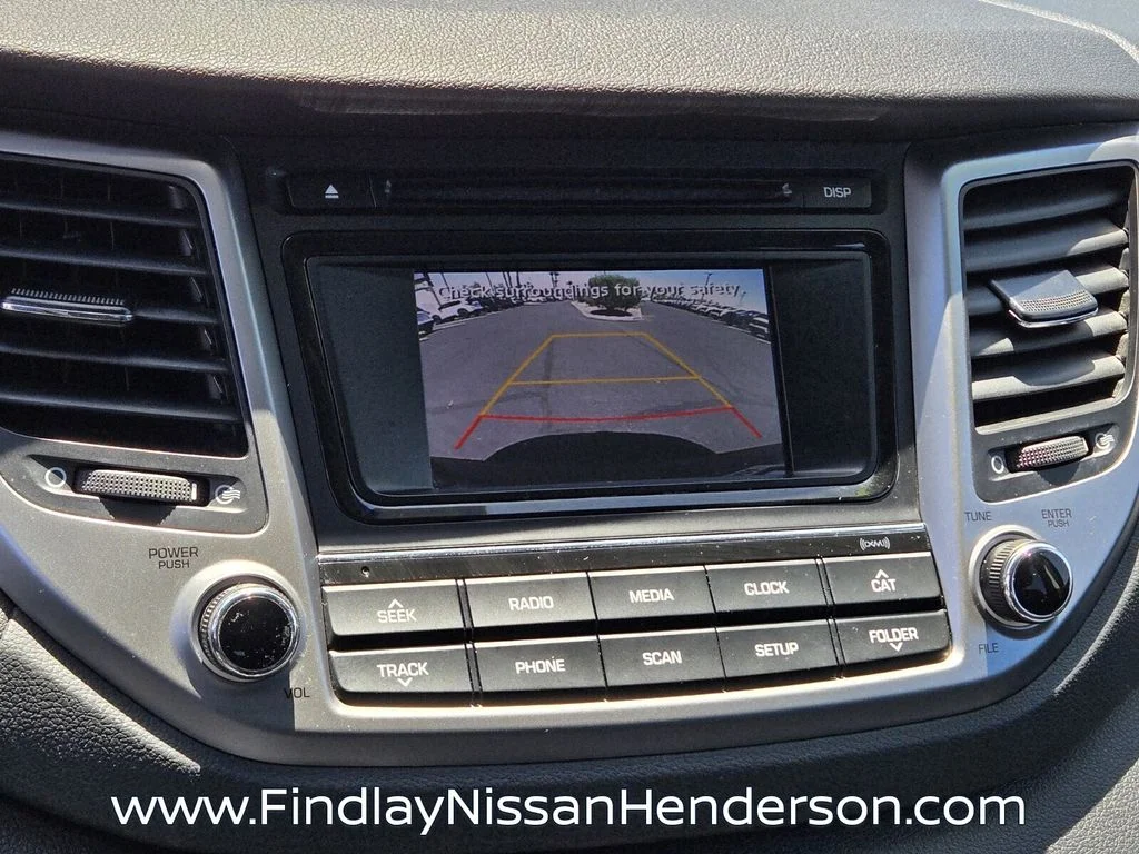 Used 2017 Black Hyundai Night image 28