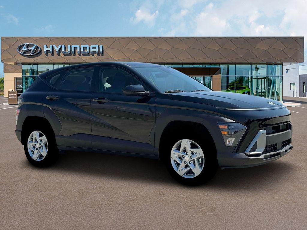 New 2026 Black Hyundai SE AWD image 10