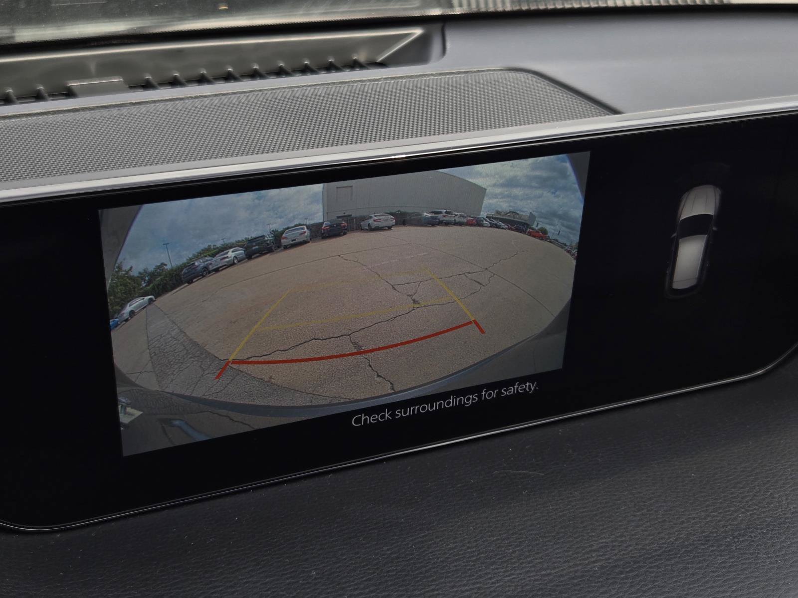 New 2026 Machine Gray Metallic Mazda Preferred AWD image 15