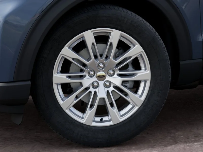 New 2027 Vapor Blue Metallic Ford Platinum™ image 34