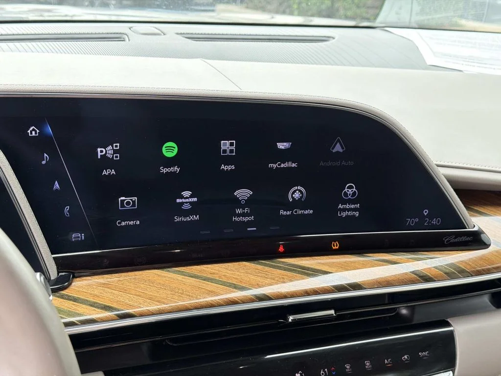 2023 Cadillac Escalade Premium Luxury Platinum - Photo 12