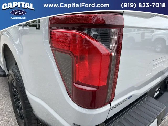 Used 2024 White Ford XLT image 15