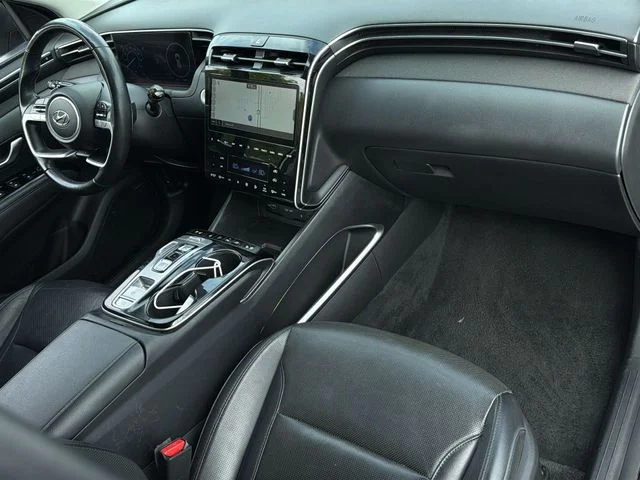 Used 2024 Silver Hyundai Limited image 32