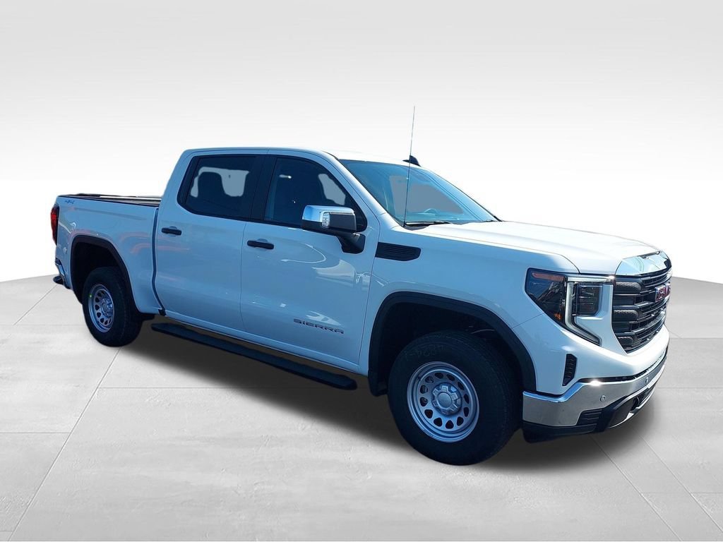 New 2026 Summit White GMC Pro image 7