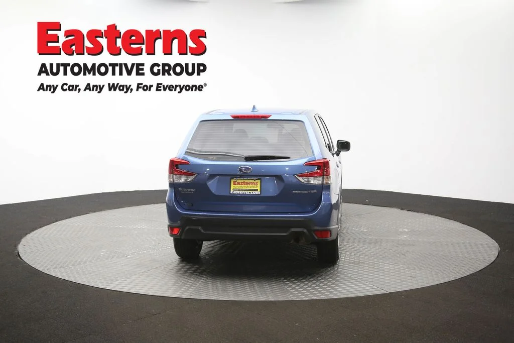 Used 2022 Blue Subaru Base image 38