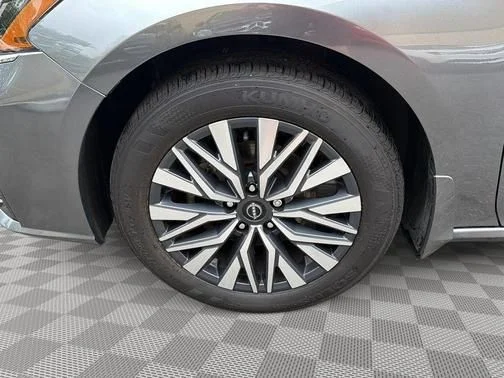 Certified Used 2024 Gray Nissan 2.5 SV image 14