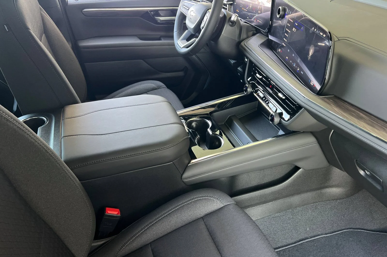 New 2026 Dark Ash Metallic Chevrolet LS image 17