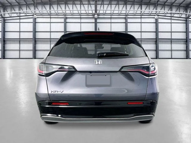 New 2027 Modern Steel Metallic Honda EX-L image 3