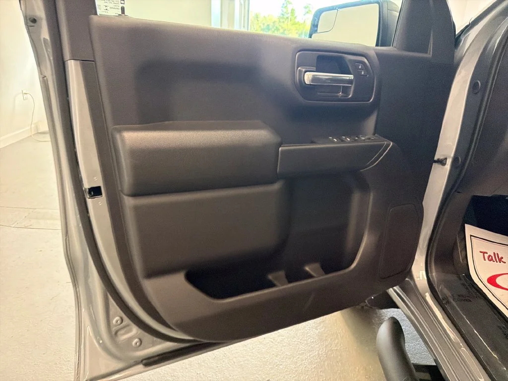 New 2026 Sterling Gray Metallic Chevrolet Custom Trail Boss image 12