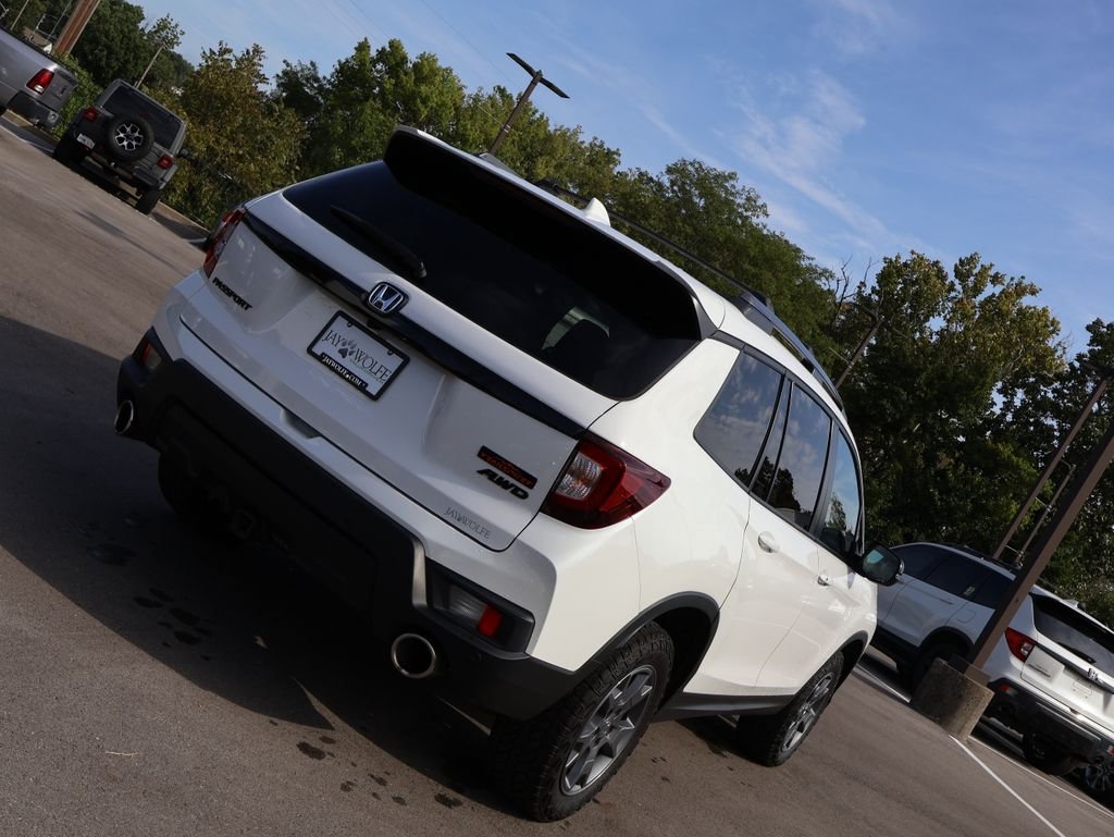Used 2025  Honda TrailSport image 7