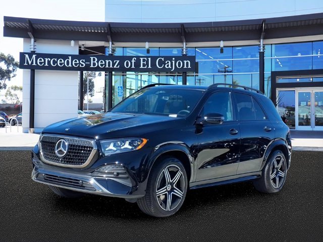 2027 Mercedes-Benz GLE GLE 350