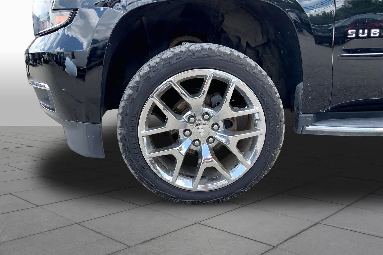 Used 2018 Black Chevrolet Premier image 11
