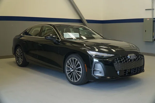 2026 Audi A6 Premium Plus